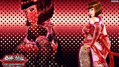 Woman Tekken video games anna williams Tekken Tag Tournament 2 