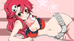 Woman tengen toppa gurren