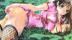 Woman tenjou tenge natsume