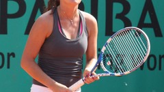 Woman tennis Agnieszka Radwanska