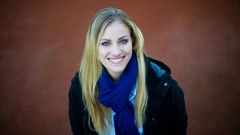 Woman tennis German blondes blue eyes olympics 2012 olympics 