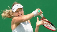 Woman tennis Maria Kirilenko tennis players