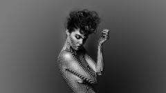 Woman Textures skin justin