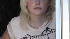 Woman The Runaways Actress Dakota Fanning