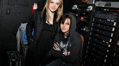 Woman The Runaways Kristen Stewart Actress Dakota Fanning