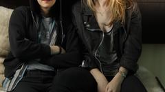 Woman The Runaways Kristen Stewart Actress Dakota Fanning