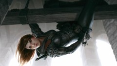 Woman Thief Rogue female warriors Widdershins