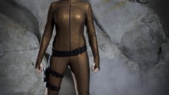 Woman time travel continuum rachel nichols zippers Kiera Cameron