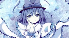 Woman touhou nagae iku