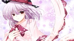 Woman touhou nagae iku