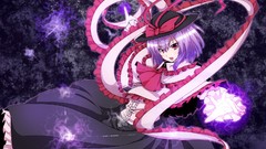 Woman touhou nagae iku