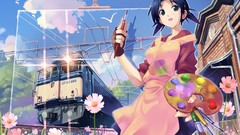 Woman train stations Vania600