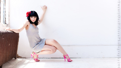 Woman Trap shemales Bailey