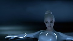 Woman TRON: Legacy Actress Beau Garrett