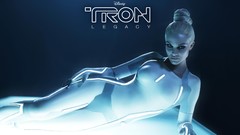 Woman TRON: Legacy gem