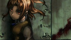 Woman tsukihime blood school