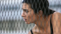 Woman turkish Tuba Buyukustun