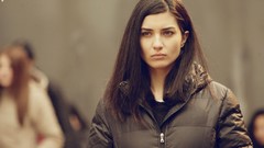 Woman turkish Tuba Buyukustun