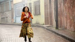Woman turkish Tuba Buyukustun