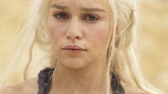 Woman TV shows faces Actress game of thrones blondes emilia 