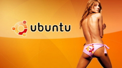 Woman ubuntu
