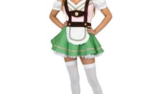 Woman uniforms cosplay thigh