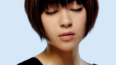 Woman Utada Hikaru short