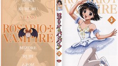 Woman Vampires rosario to