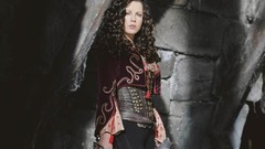 Woman Van Helsing Kate Beckinsale models Anna Valerious