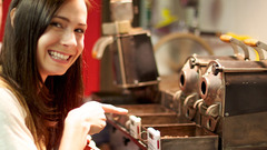 Woman Veronica Belmont