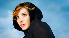 Woman vica kerekes redheads