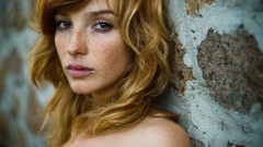 Woman vica kerekes redheads