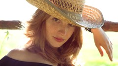 Woman vica kerekes redheads