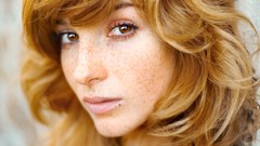 Woman vica kerekes redheads