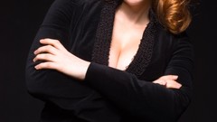 Woman vica kerekes redheads