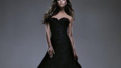 Woman victoria beckham black