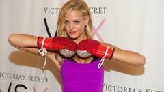 Woman Victorias Secret erin