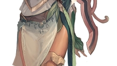 Woman video games aion