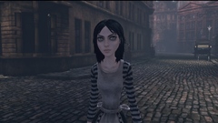 Woman video games alice