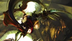 Woman video games artwork