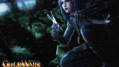 Woman video games assassins