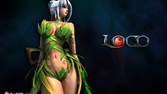 Woman video games chaos