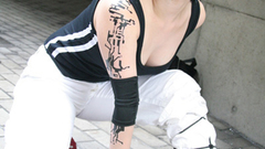 Woman video games cosplay