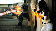 Woman video games cosplay