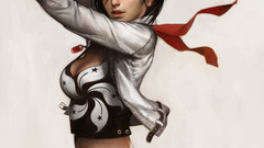 Woman video games girls