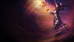 Woman video games League