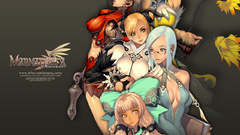 Woman video games Magna