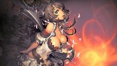 Woman video games Magna