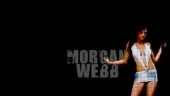 Woman video games Morgan