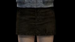 Woman video games pistols